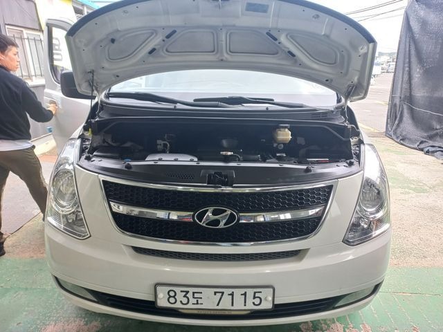 Hyundai Starex 2016 — фото осмотра 1