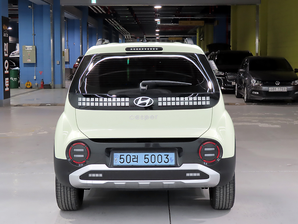 Hyundai Casper 2025 — фото осмотра 2