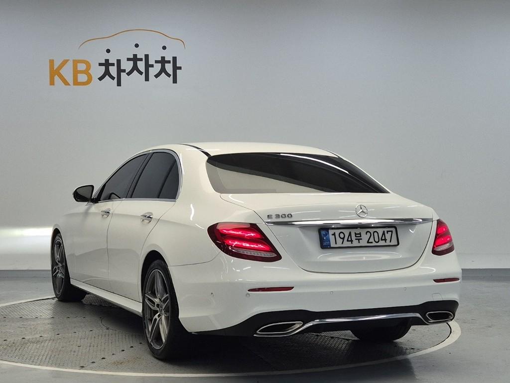 Mercedes-Benz E-Class 2019 — фото осмотра 2