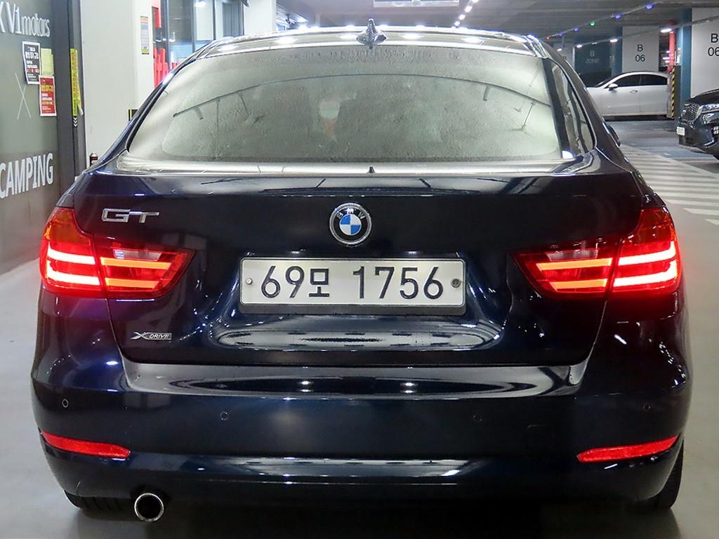 BMW Gran Turismo 2015 — фото осмотра 2