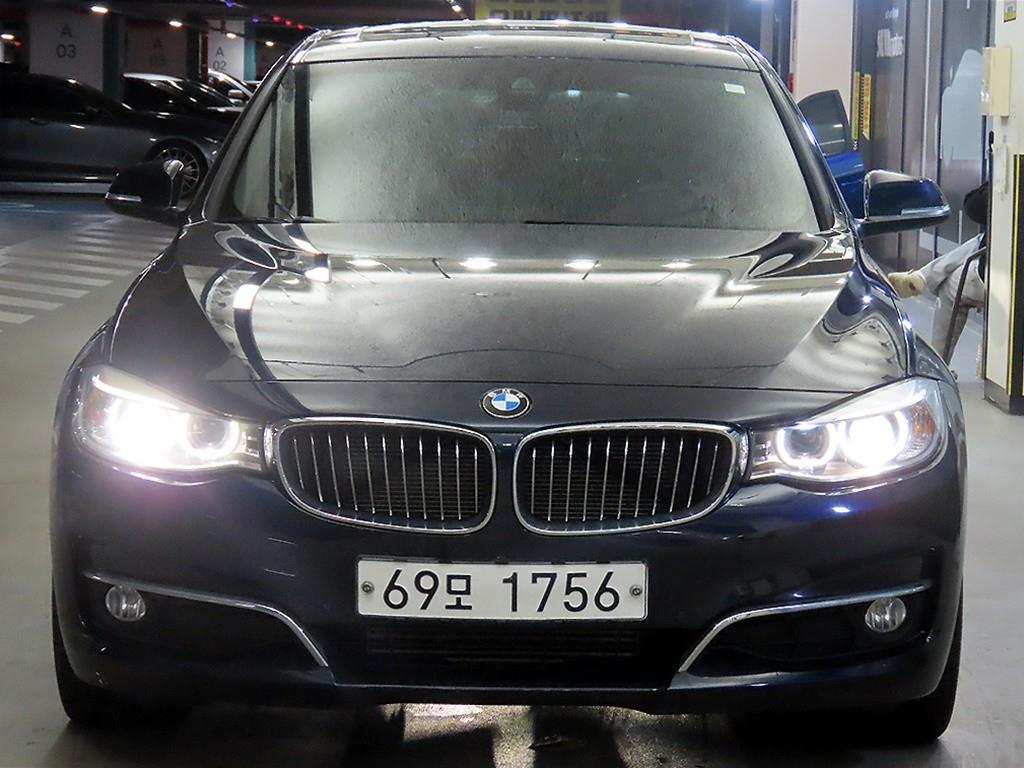 BMW Gran Turismo 2015 — фото осмотра 1