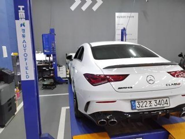 Mercedes-Benz CLA-Class 2021 — фото осмотра 2