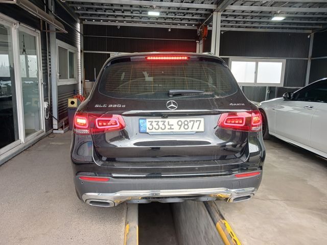 Mercedes-Benz GLC-Class 2021 — фото осмотра 2