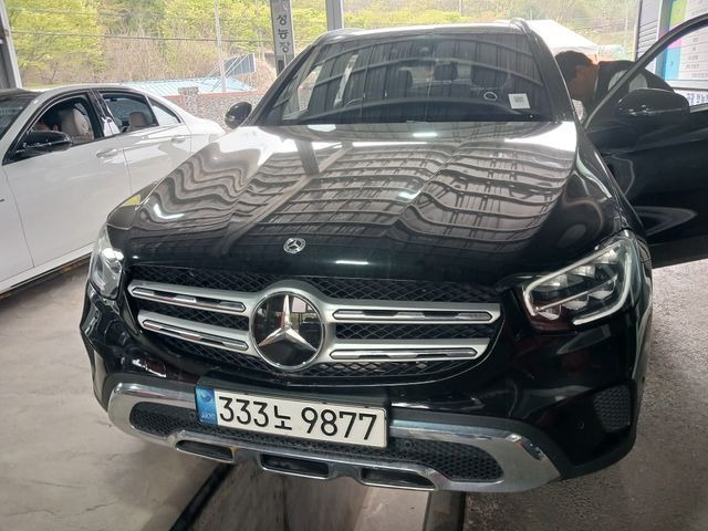 Mercedes-Benz GLC-Class 2021 — фото осмотра 1