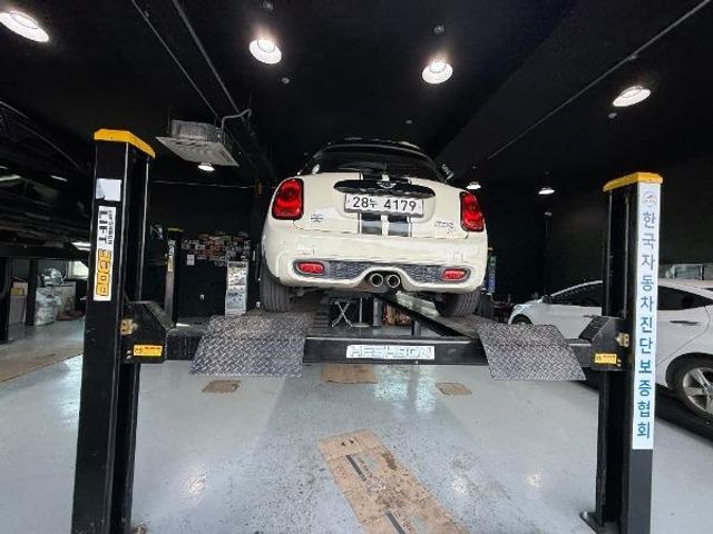 Mini Cooper 2015 — фото осмотра 2