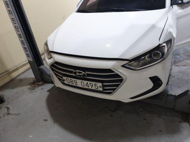 Hyundai AVANTE 2017 — фото осмотра 1