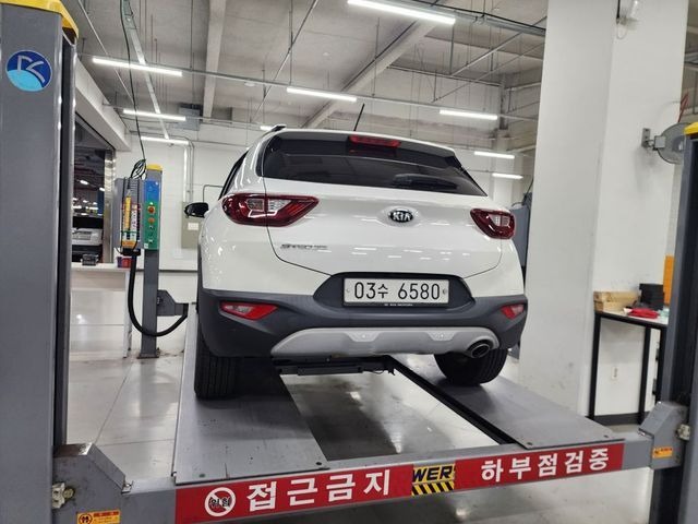 Kia Stonic 2018 — фото осмотра 2