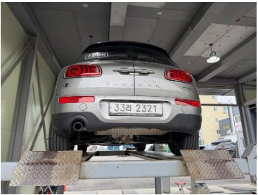 Mini Clubman 2018 — фото осмотра 2