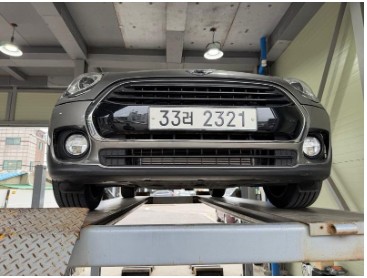Mini Clubman 2018 — фото осмотра 1