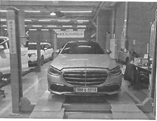 Mercedes-Benz S-Class 2022 — фото осмотра 1