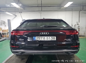 Audi Q8 2021 — фото осмотра 2