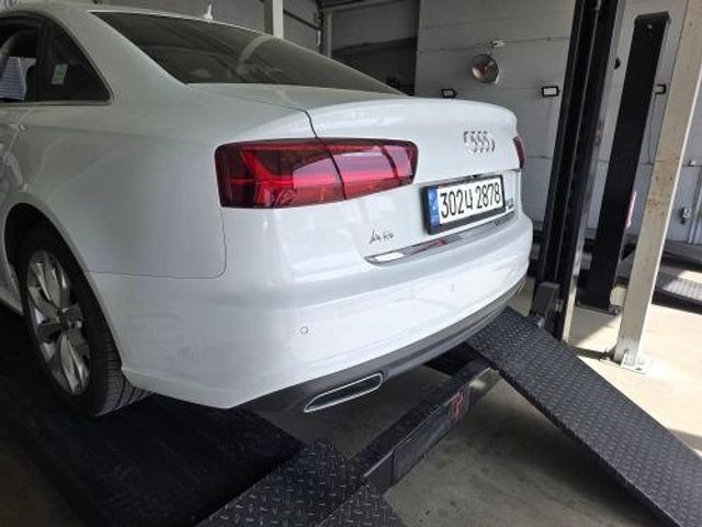 Audi A6 2016 — фото осмотра 2