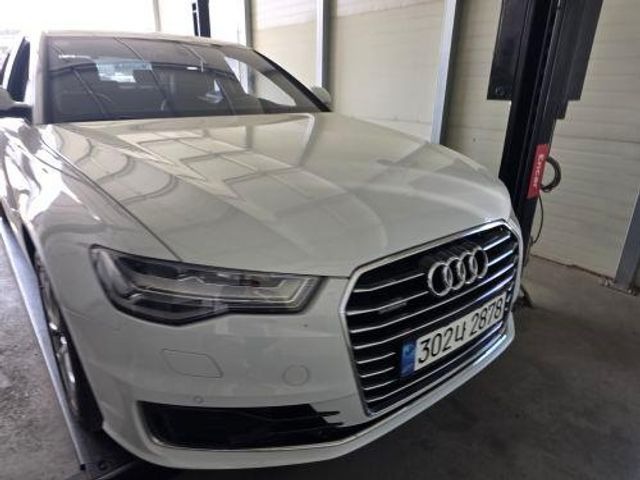 Audi A6 2016 — фото осмотра 1