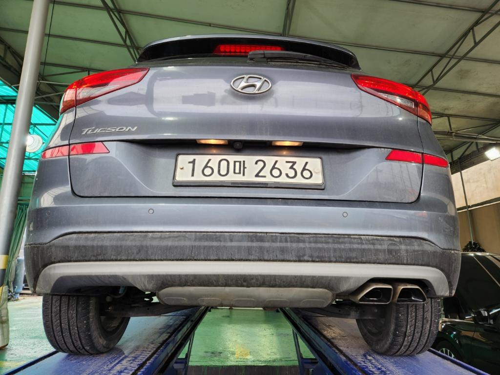 Hyundai Tucson 2020 — фото осмотра 2