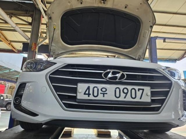 Hyundai AVANTE 2016 — фото осмотра 1
