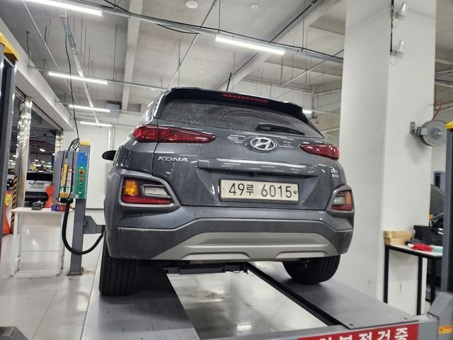 Hyundai Kona 2018 — фото осмотра 2