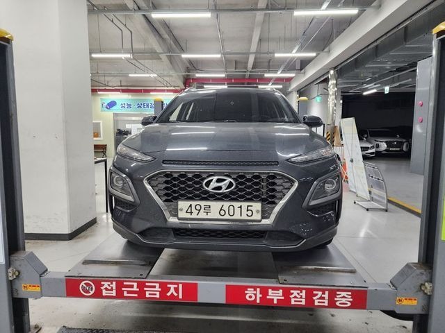 Hyundai Kona 2018 — фото осмотра 1