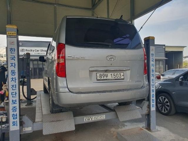 Hyundai Starex 2019 — фото осмотра 2