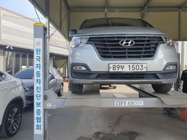 Hyundai Starex 2019 — фото осмотра 1