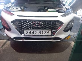 Hyundai Kona 2020 — фото осмотра 1