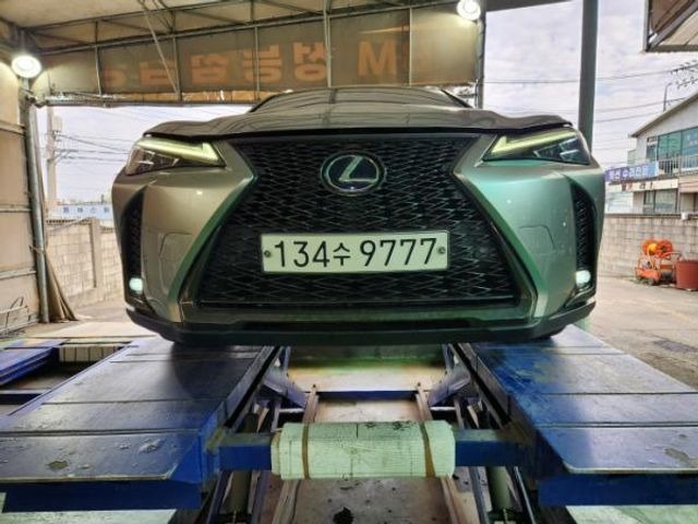 Lexus UX 2021 — фото осмотра 1