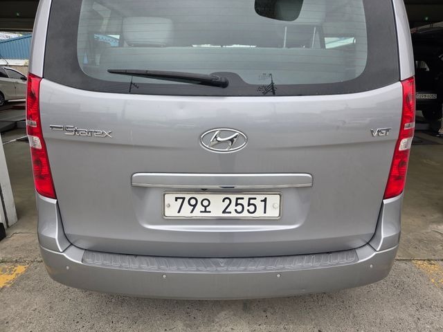 Hyundai Starex 2021 — фото осмотра 2