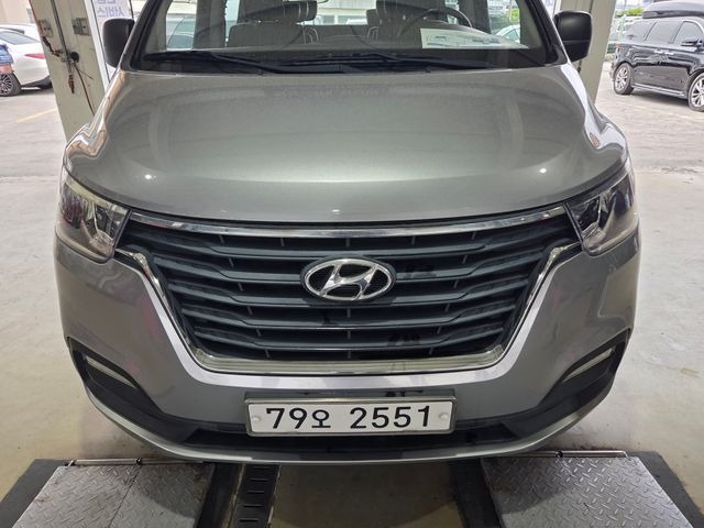 Hyundai Starex 2021 — фото осмотра 1