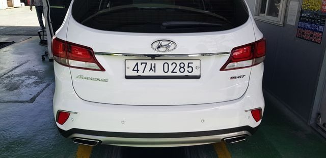 Hyundai Maxcruz 2016 — фото осмотра 2