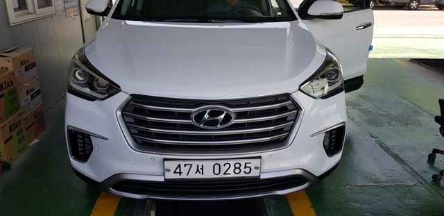Hyundai Maxcruz 2016 — фото осмотра 1
