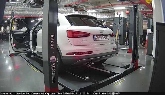 Audi Q3 2016 — фото осмотра 2