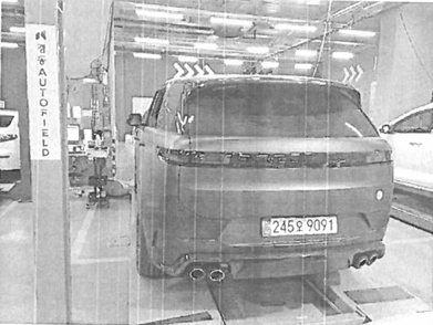Land Rover Range Rover Sport 2025 — фото осмотра 2