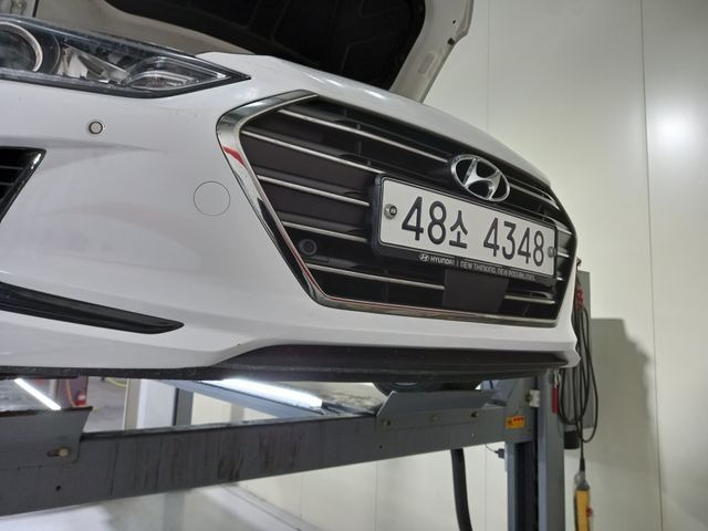Hyundai AVANTE 2018 — фото осмотра 1