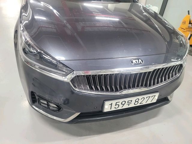 Kia K7 2017 — фото осмотра 1