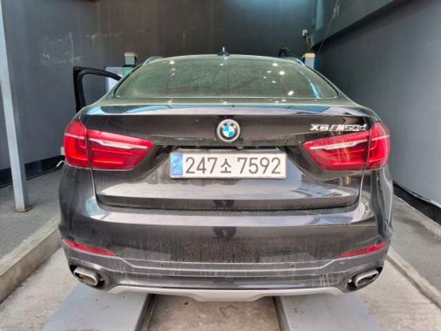 BMW X6 2018 — фото осмотра 2