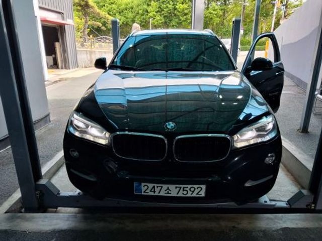 BMW X6 2018 — фото осмотра 1