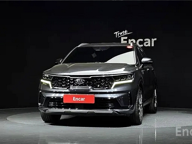 Kia Sorento 2021 — фото осмотра 1