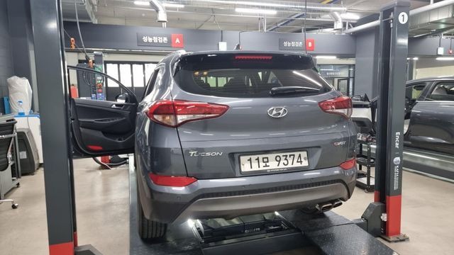 Hyundai Tucson 2016 — фото осмотра 2