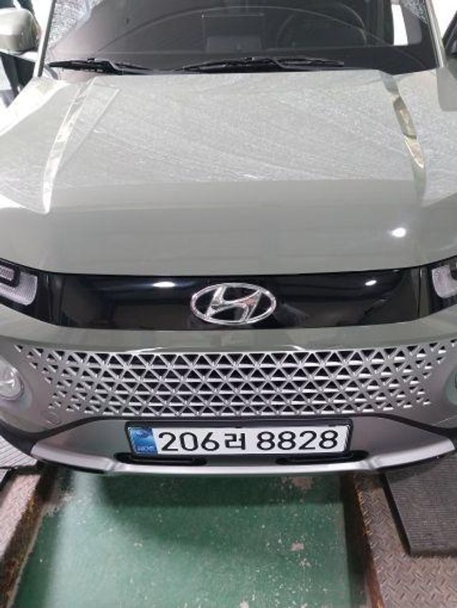 Hyundai Casper 2024 — фото осмотра 1