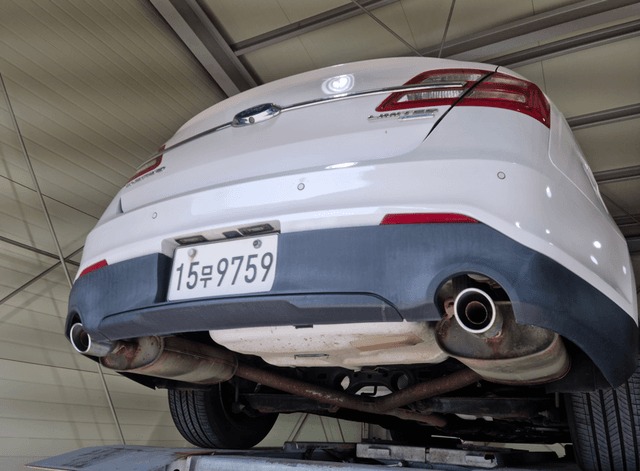 Ford Taurus 2015 — фото осмотра 2