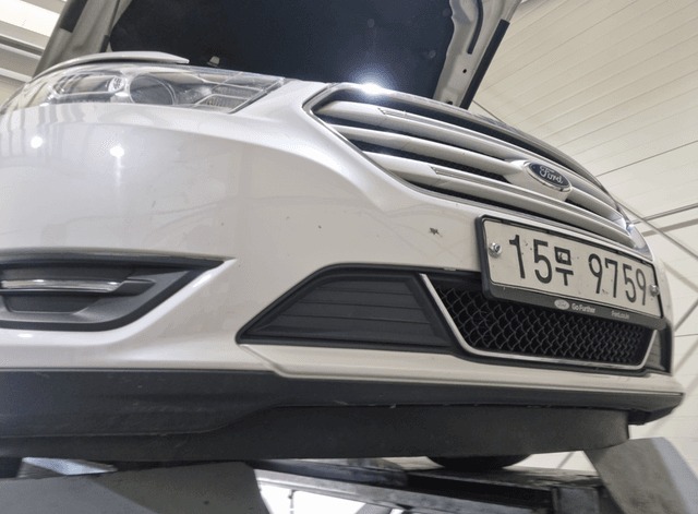 Ford Taurus 2015 — фото осмотра 1