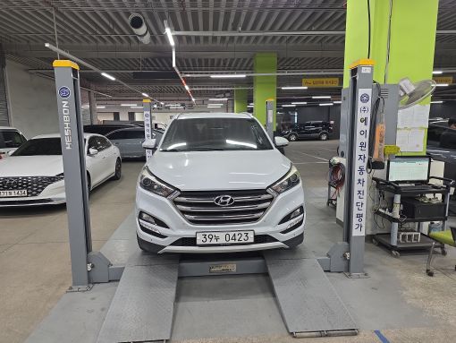 Hyundai Tucson 2017 — фото осмотра 1