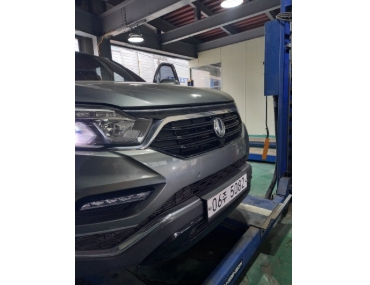 KG_Mobility_Ssangyong Rexton 2018 — фото осмотра 1