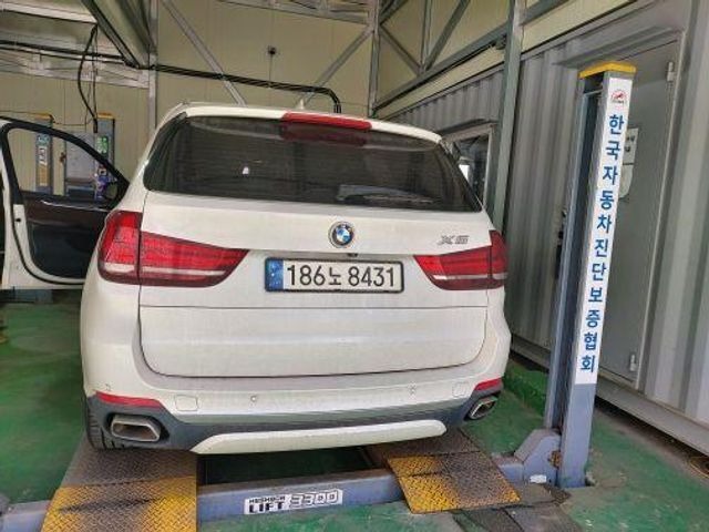 BMW X5 2017 — фото осмотра 2