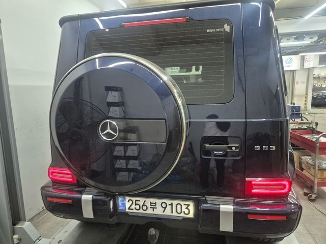 Mercedes-Benz G-Class 2020 — фото осмотра 2