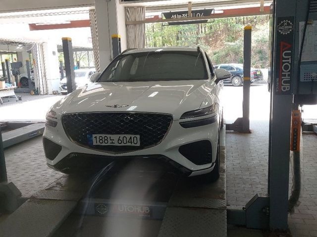 Genesis GV70 2023 — фото осмотра 1