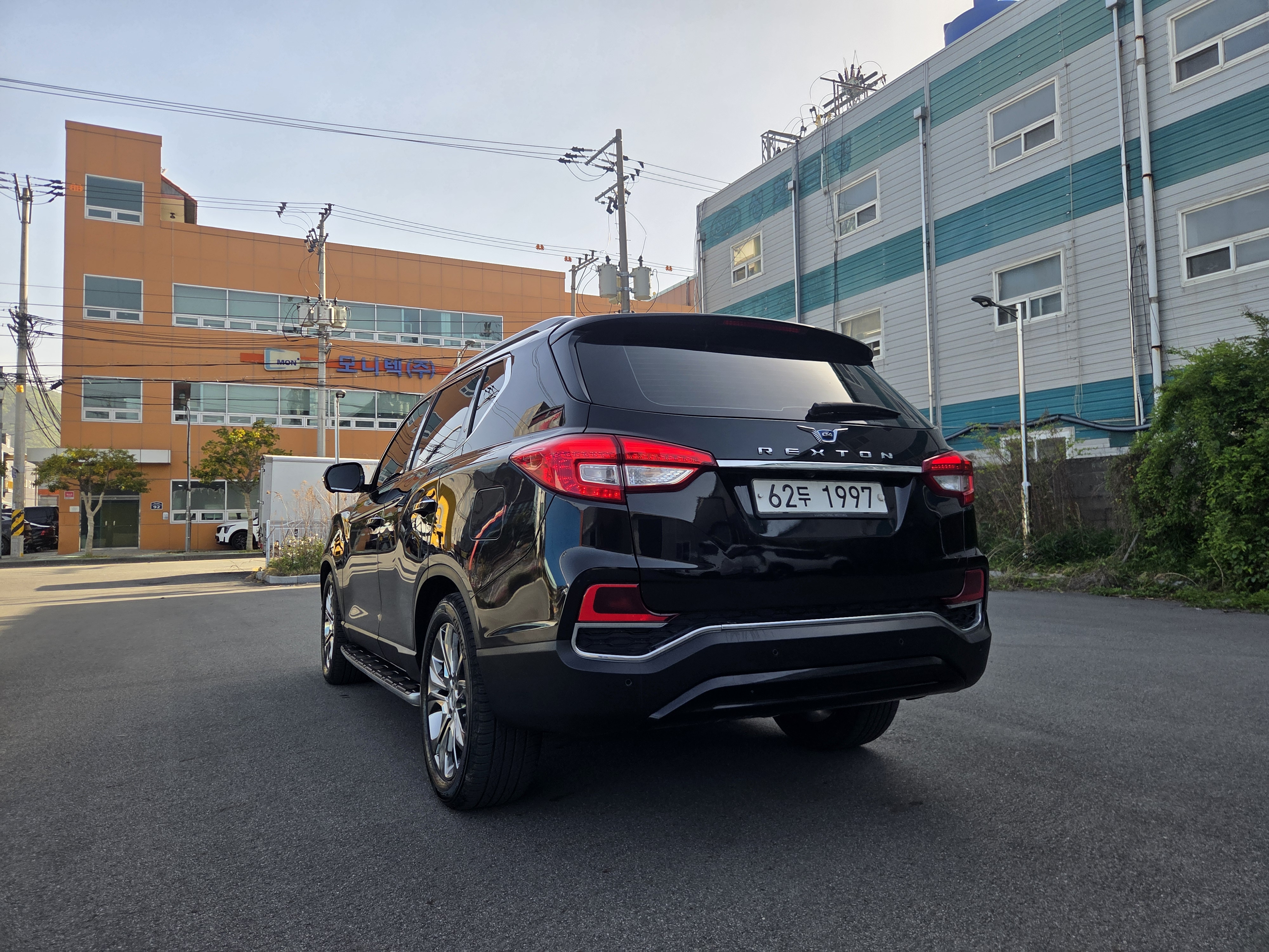 KG_Mobility_Ssangyong Rexton 2019 — фото осмотра 2