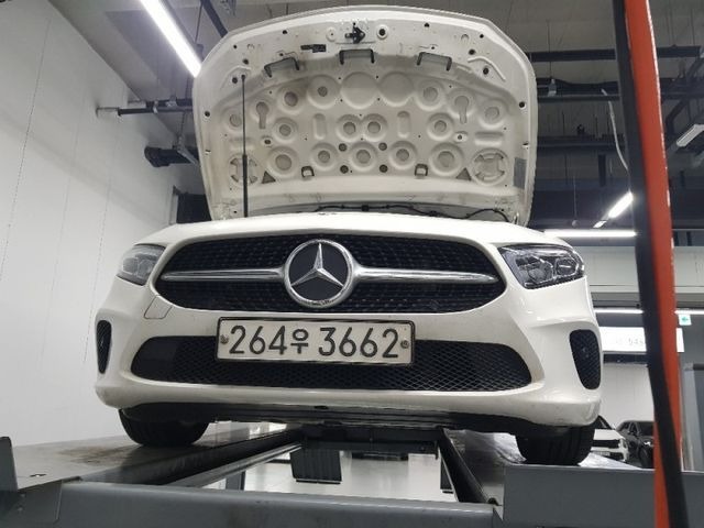 Mercedes-Benz A-Class 2020 — фото осмотра 1