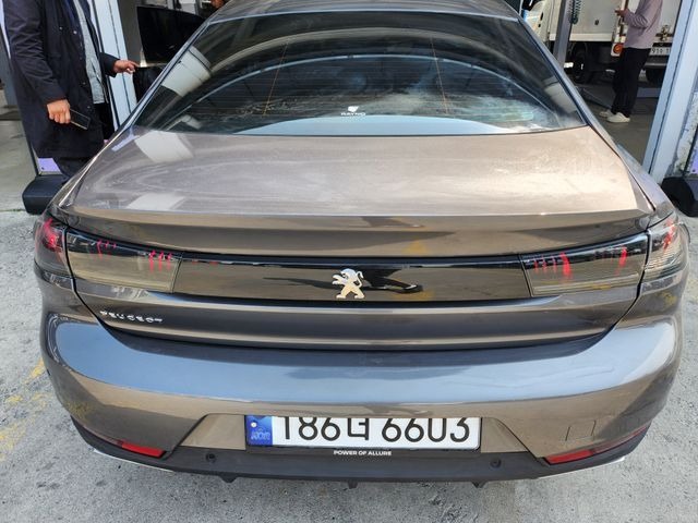 Peugeot 508 2022 — фото осмотра 2