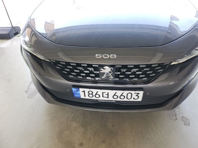 Peugeot 508 2022 — фото осмотра 1
