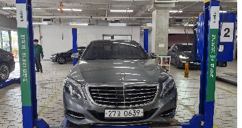 Mercedes-Benz S-Class 2016 — фото осмотра 1